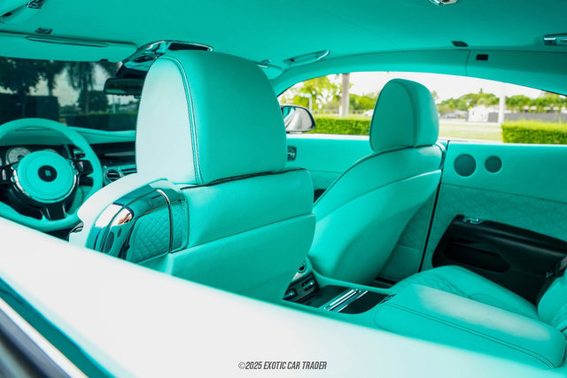 Used 2017 Rolls-Royce Wraith image 45