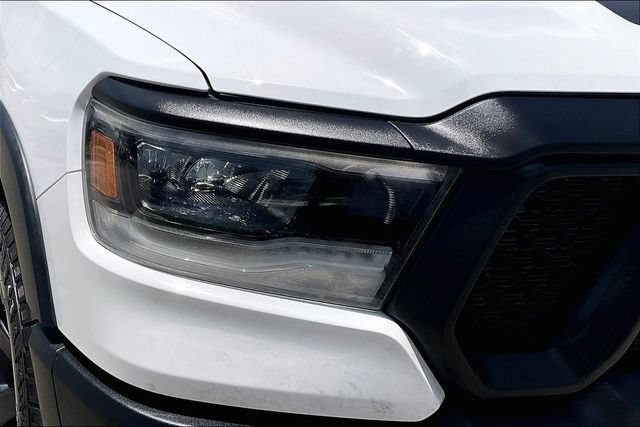 Used 2022 RAM 1500 Rebel w/ Off Road Group AWD/4WD image 28