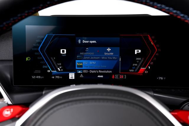 Used 2026 BMW M4 xDrive Competition w/ Executive Package AWD/4WD image 34