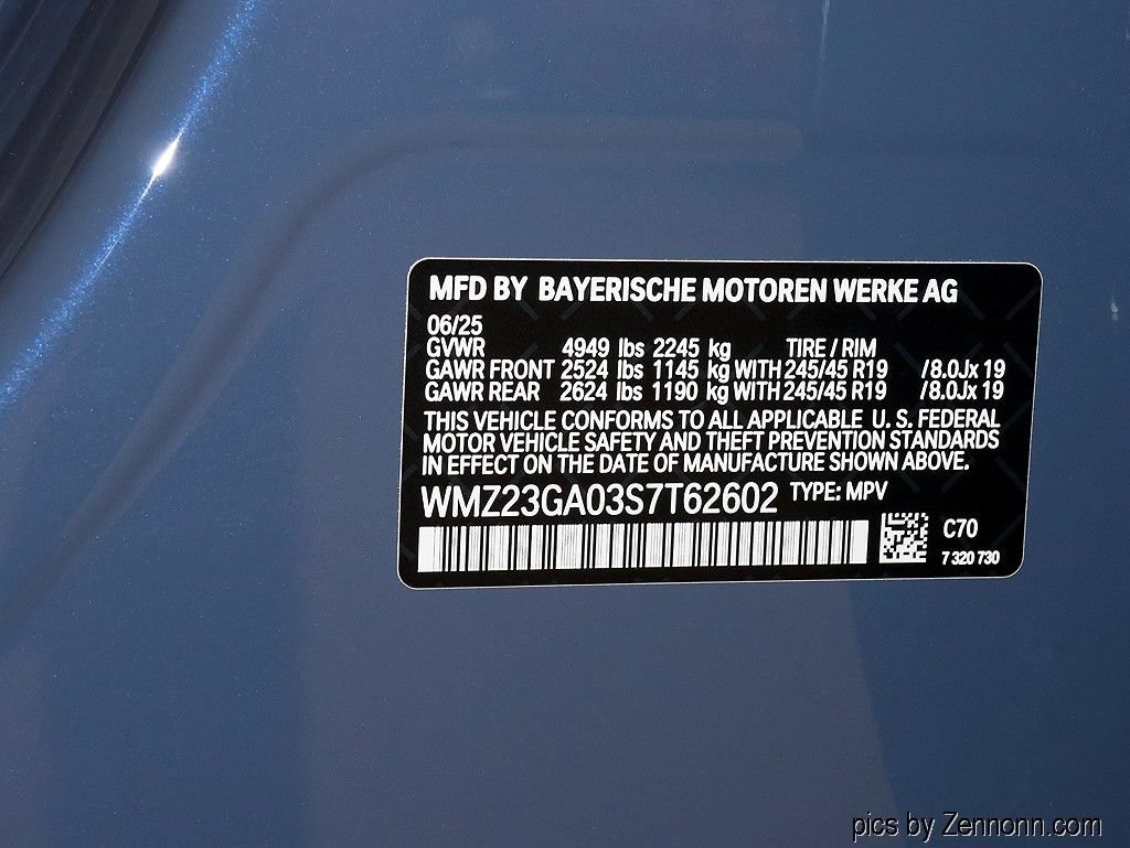 Used 2025 MINI Cooper Countryman S AWD/4WD image 75