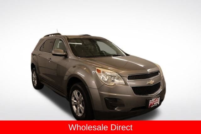 Used 2012 Chevrolet Equinox LT w/ Driver Convenience Package AWD/4WD image 1