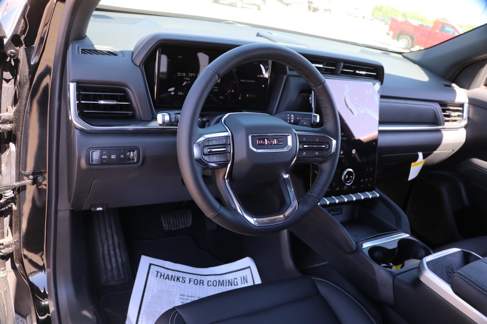 New 2026 GMC Terrain Elevation FWD image 15