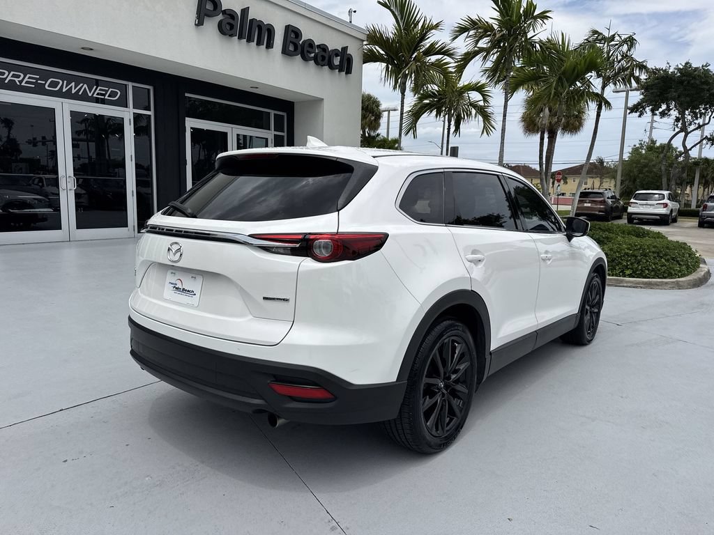 Used 2023 MAZDA CX-9 Touring Plus AWD/4WD image 3