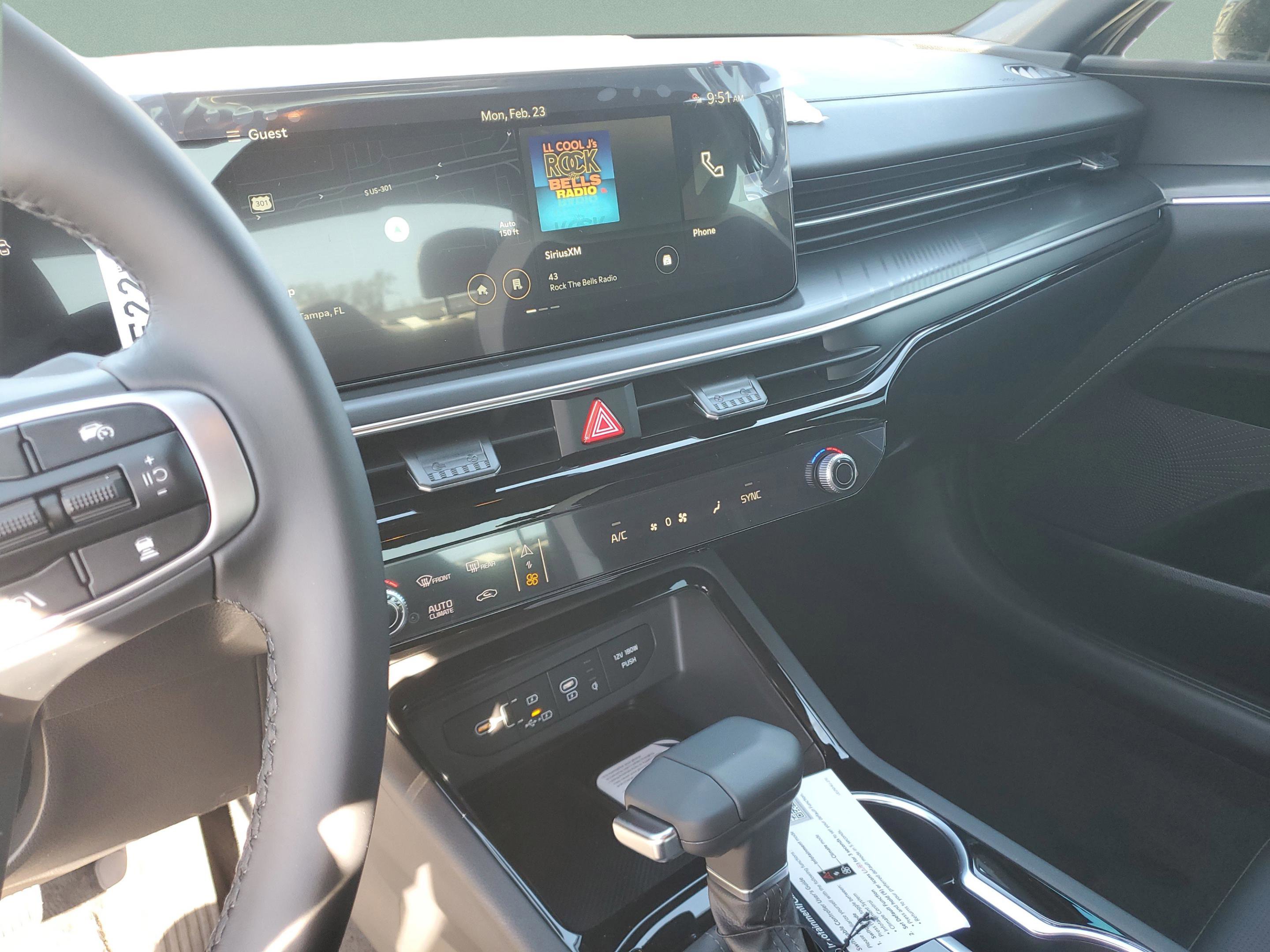 New 2026 Kia K5 GT-Line image 28