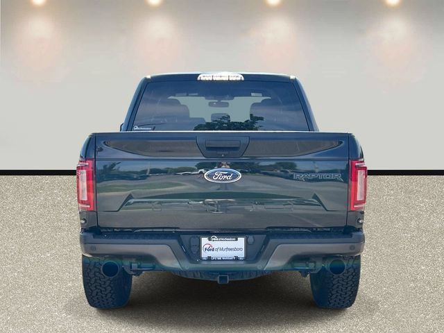 Used 2020 Ford F150 Raptor AWD/4WD image 6