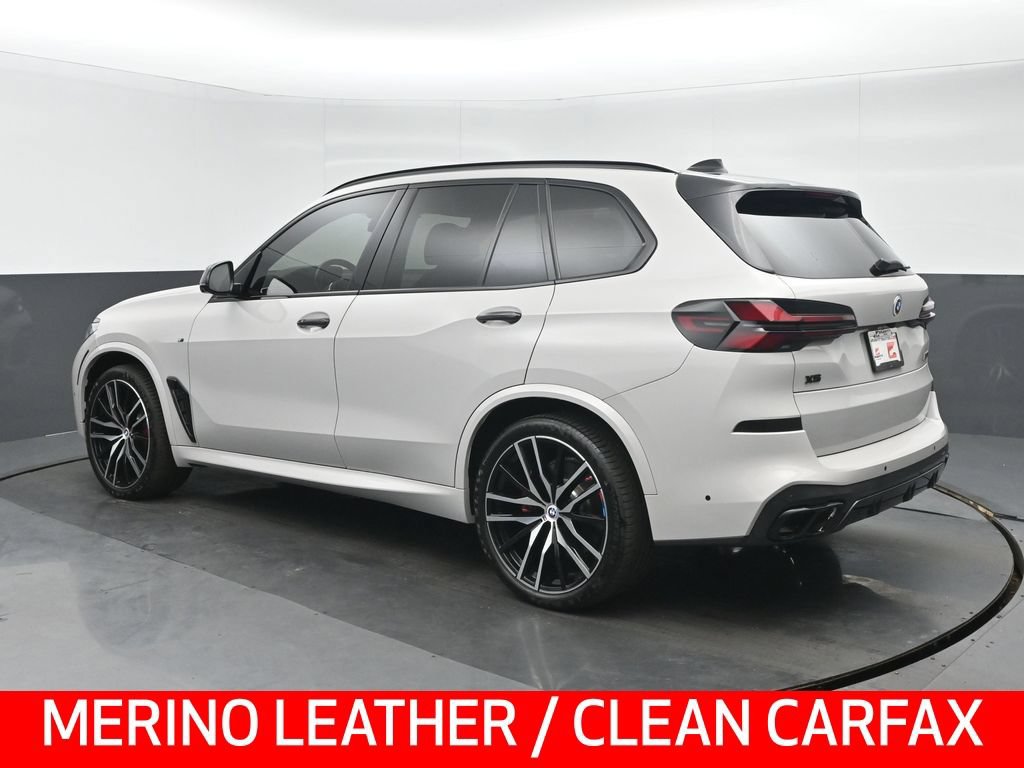Used 2022 BMW X5 M50i w/ Executive Package AWD/4WD image 5