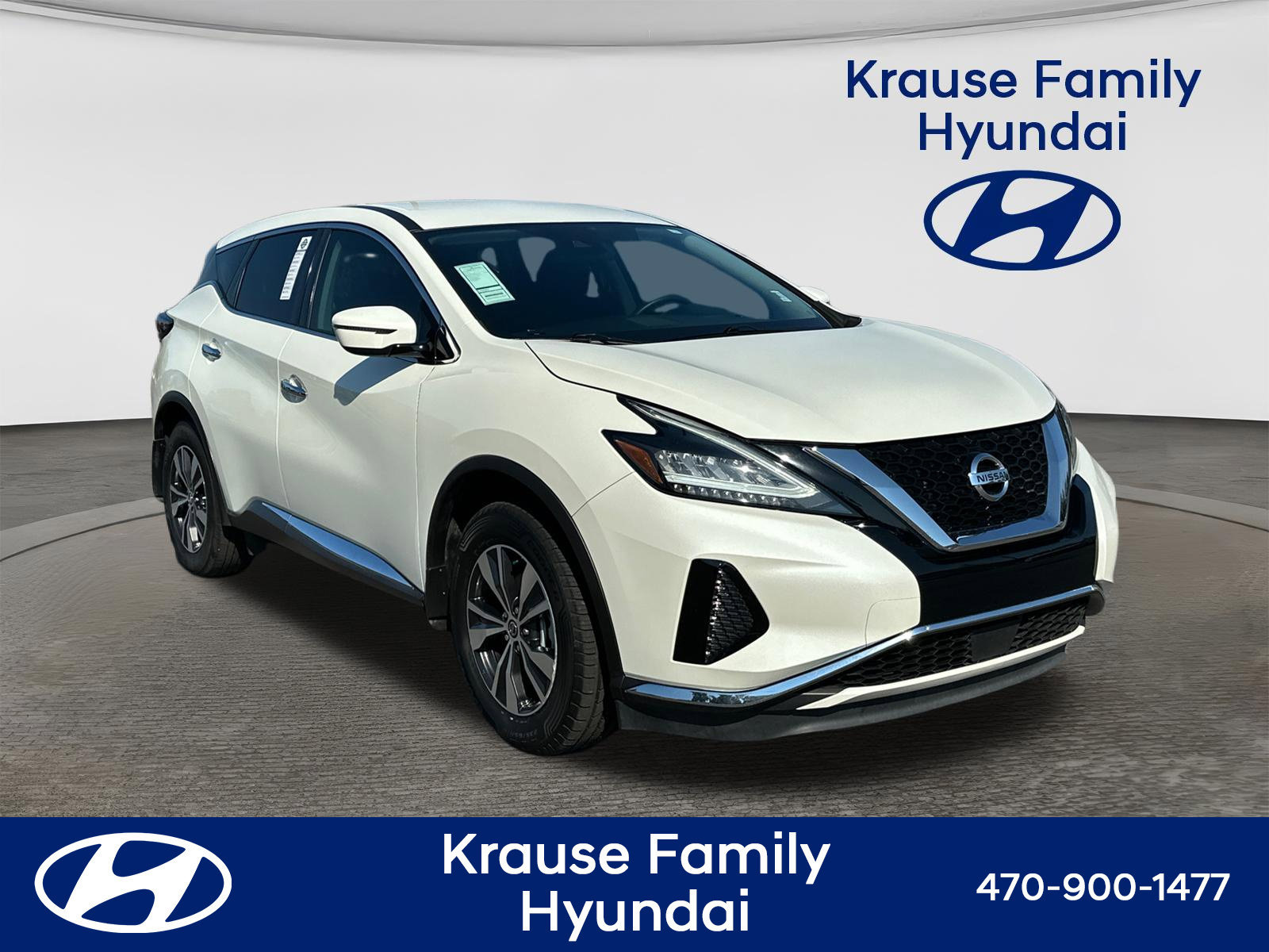 Used 2020 Nissan Murano S w/ Technology Package FWD image 1
