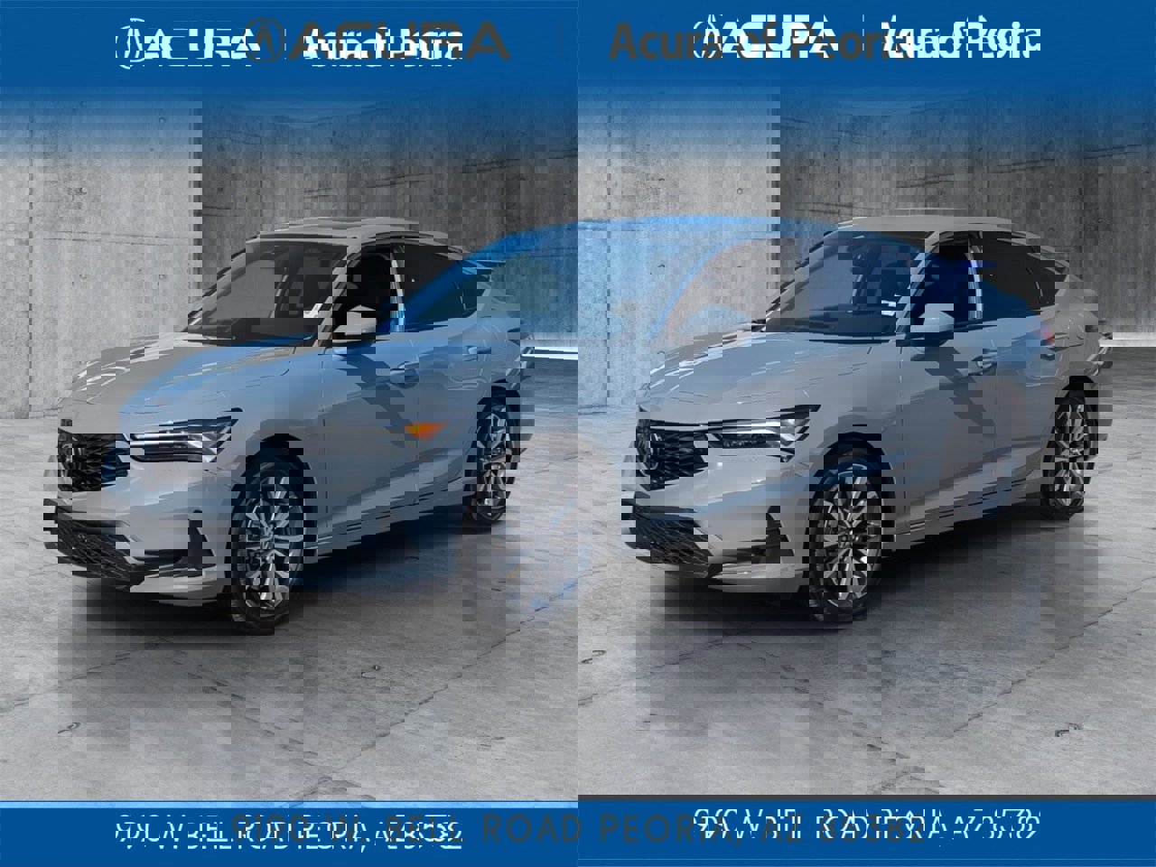 New 2026 Acura Integra