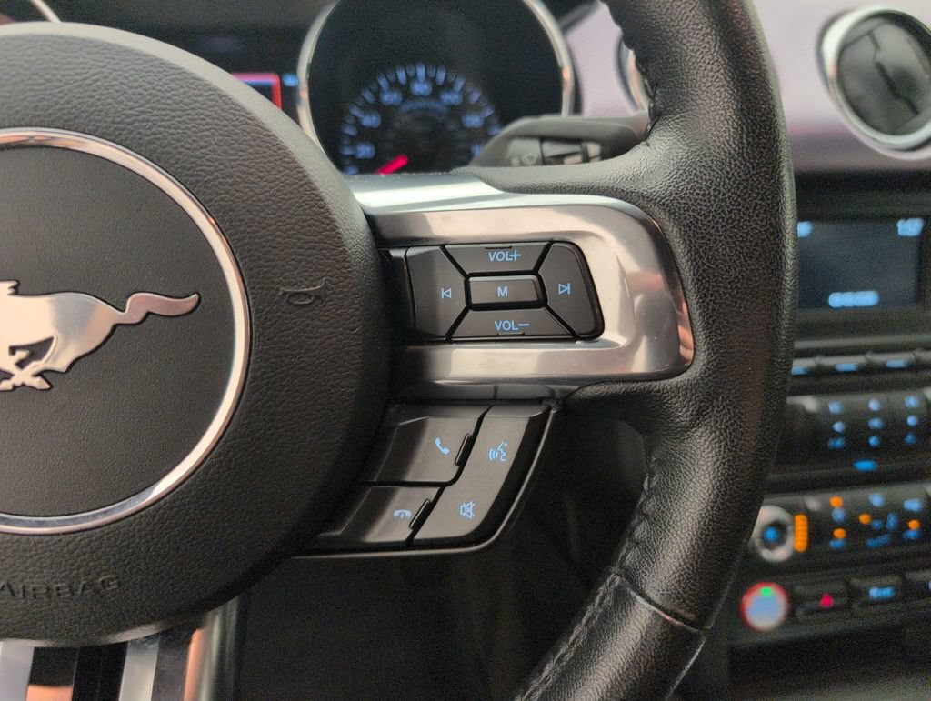 Used 2017 Ford Mustang Coupe RWD image 36