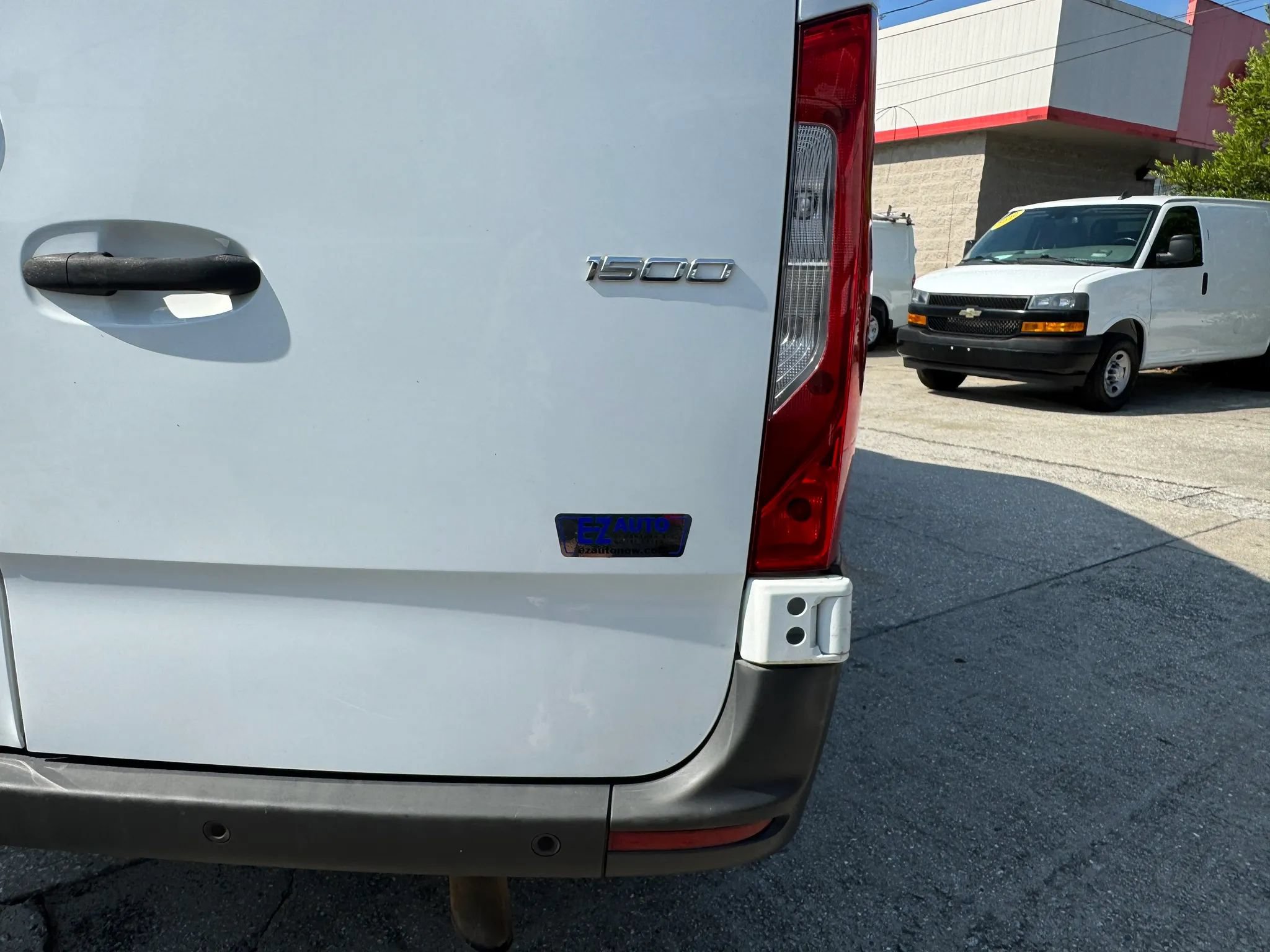 Used 2022 Mercedes-Benz Sprinter 1500 image 31