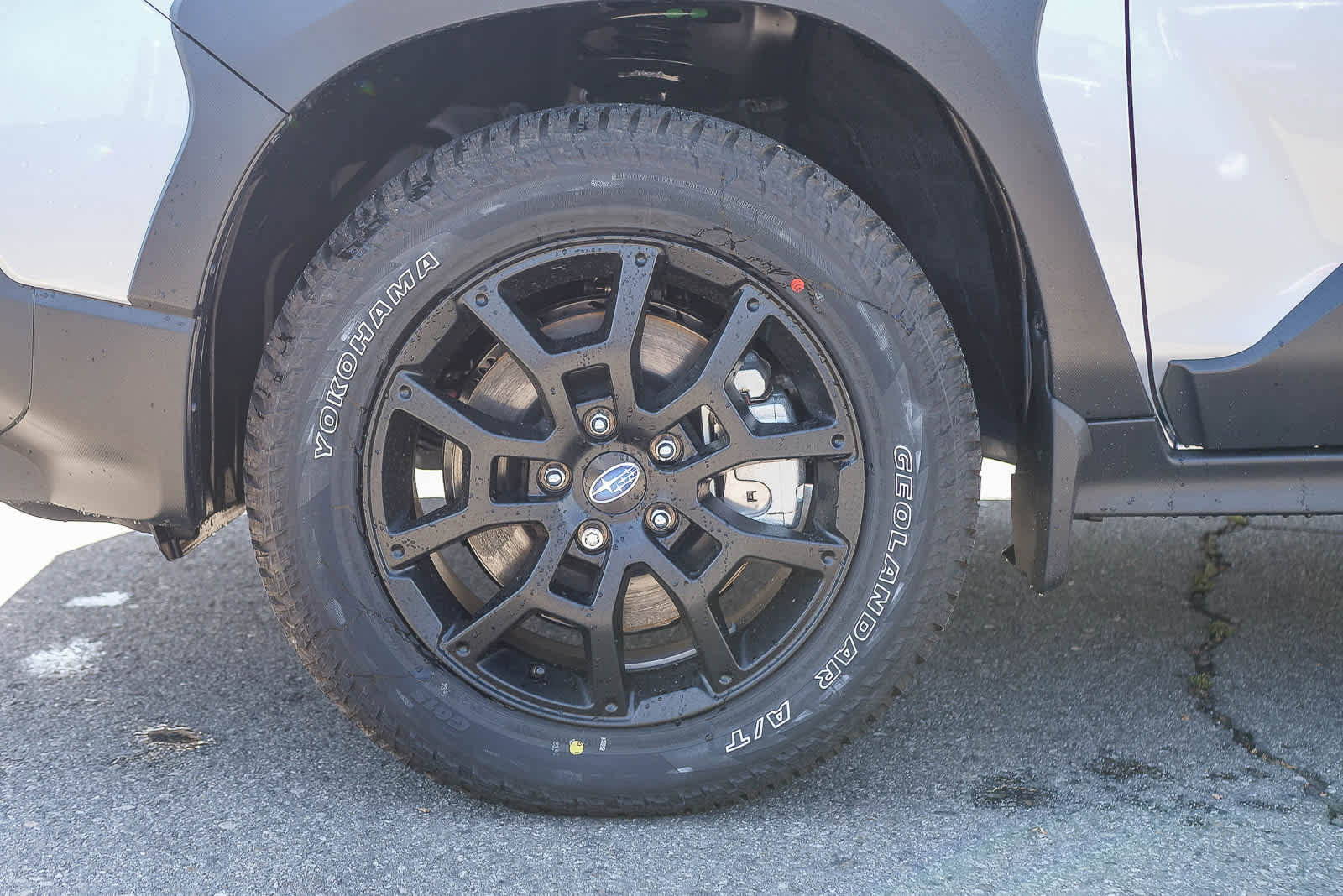New 2026 Subaru Crosstrek 2.5i Wilderness AWD/4WD image 9