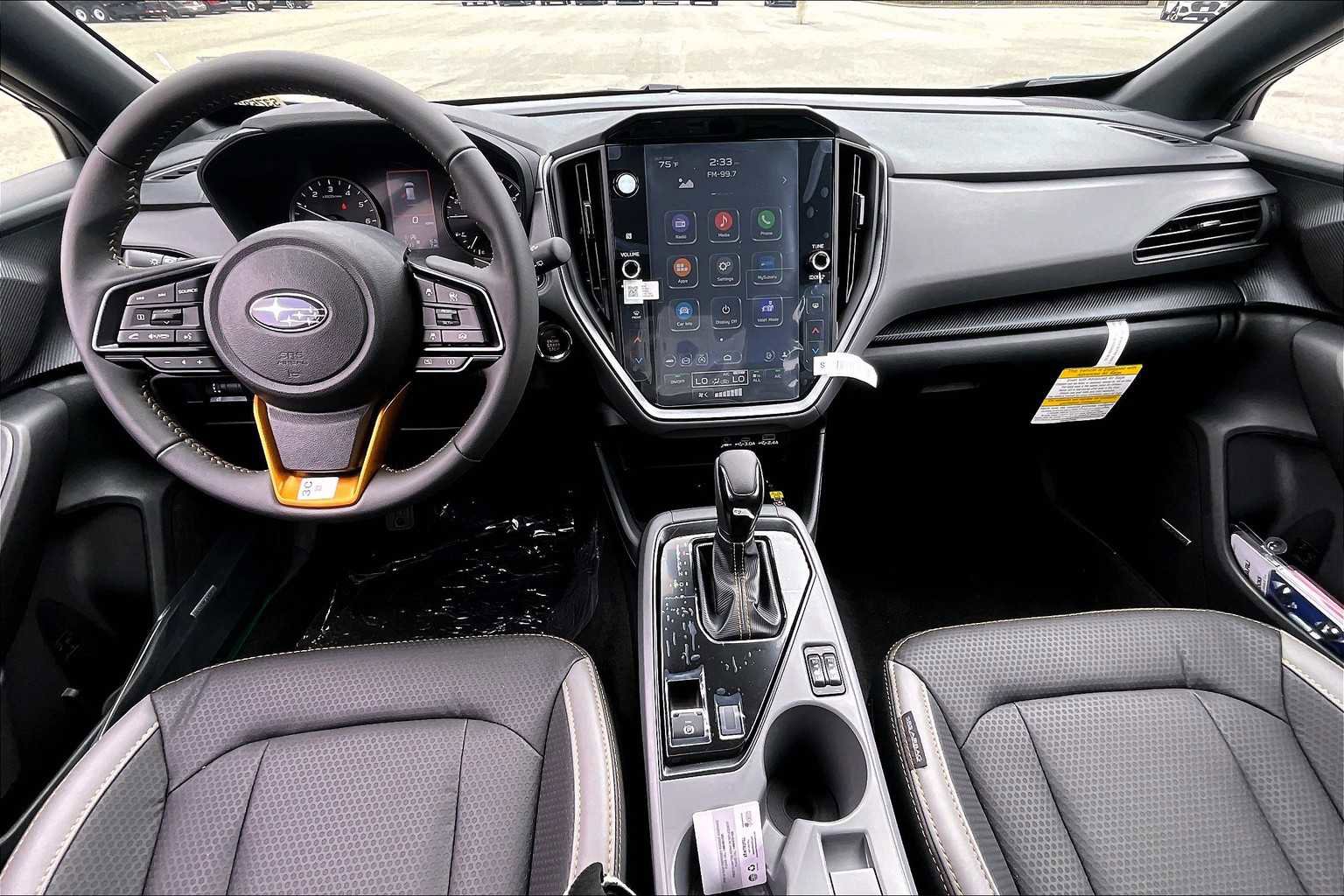 New 2025 Subaru Crosstrek 2.5i Wilderness image 5