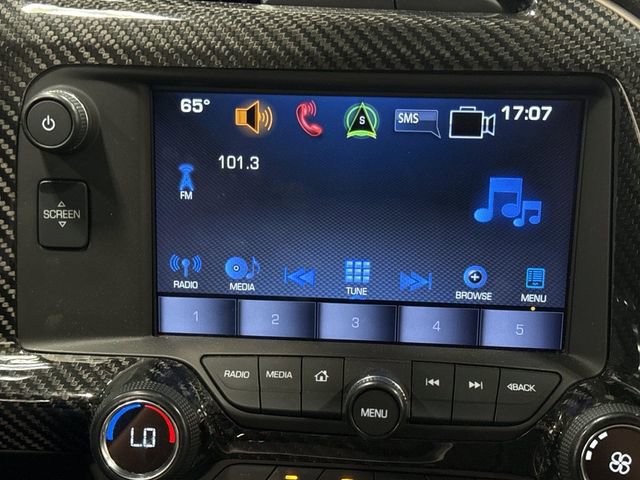Used 2016 Chevrolet Corvette Stingray Coupe w/ 3LT Preferred Equipment Group RWD image 26