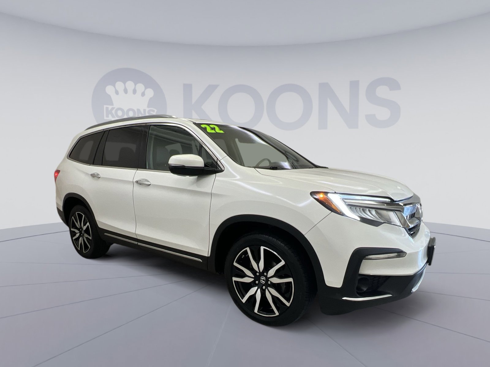 Used 2022 Honda Pilot Elite image 14