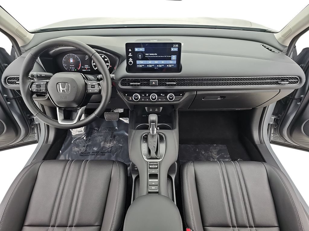 New 2027 Honda HR-V EX-L image 12