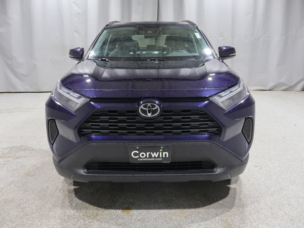 Used 2022 Toyota RAV4 XLE w/ Convenience Package AWD/4WD image 8
