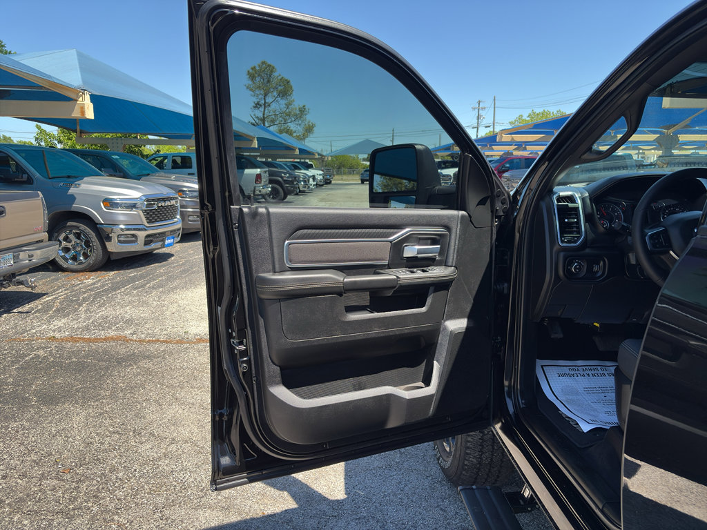 Used 2026 RAM 2500 Lone Star image 10