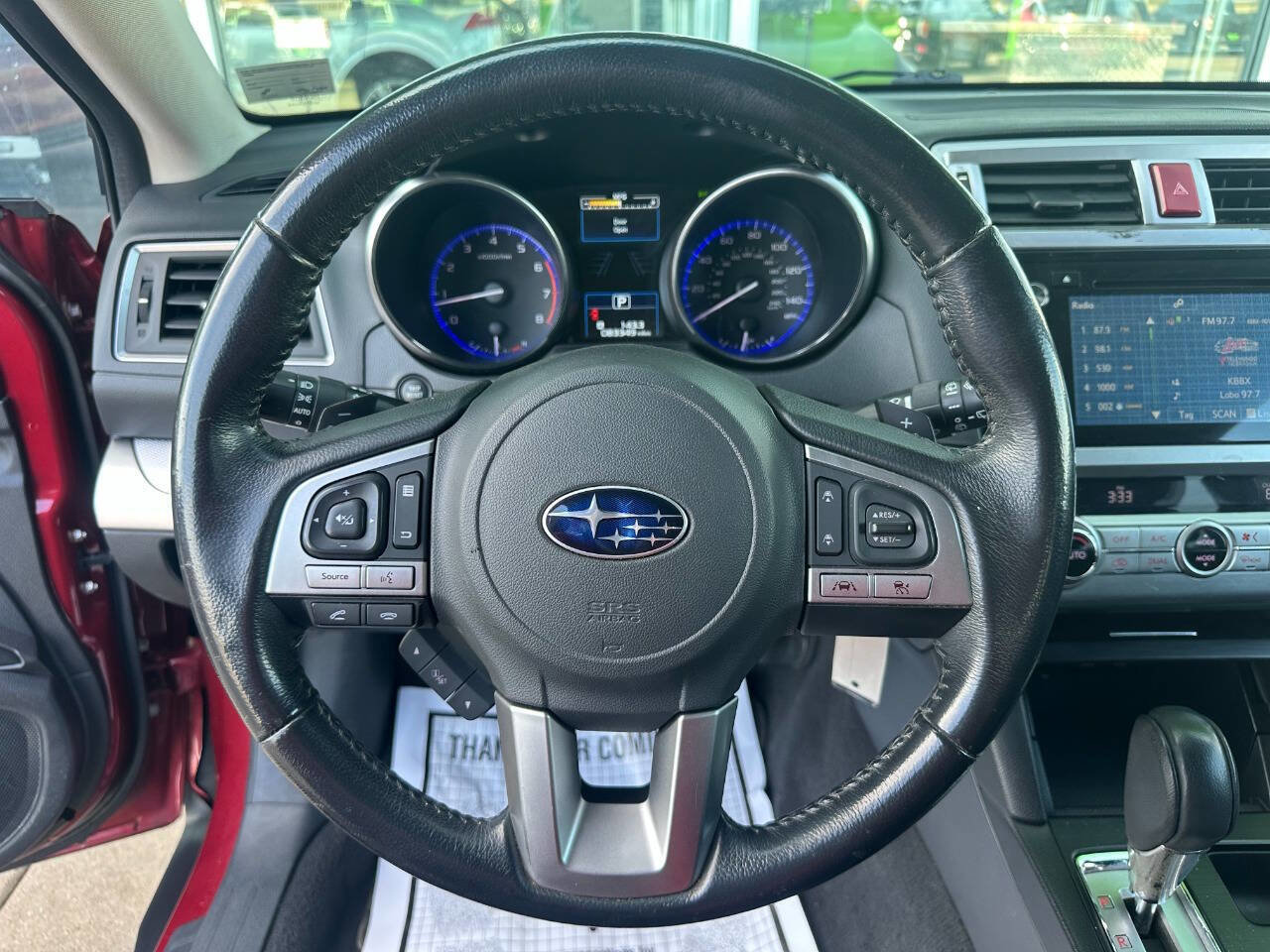 Used 2017 Subaru Outback 2.5i Premium image 27