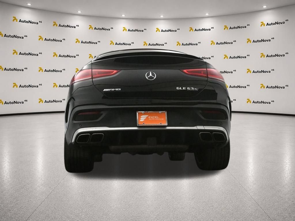 Used 2021 Mercedes-Benz GLE 63 AMG S image 56