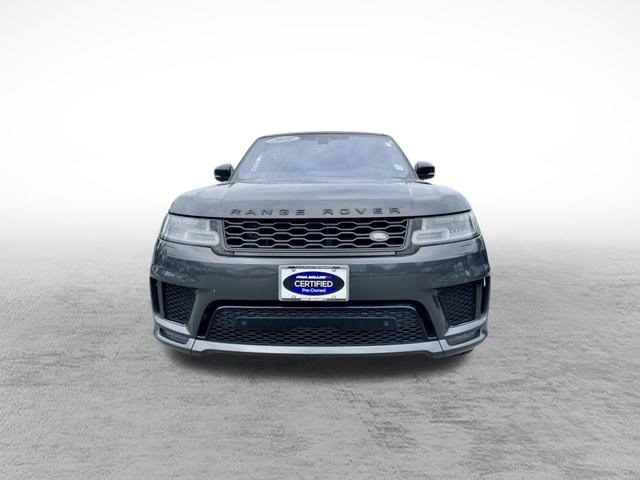 Used 2021 Land Rover Range Rover Sport HST AWD/4WD image 2