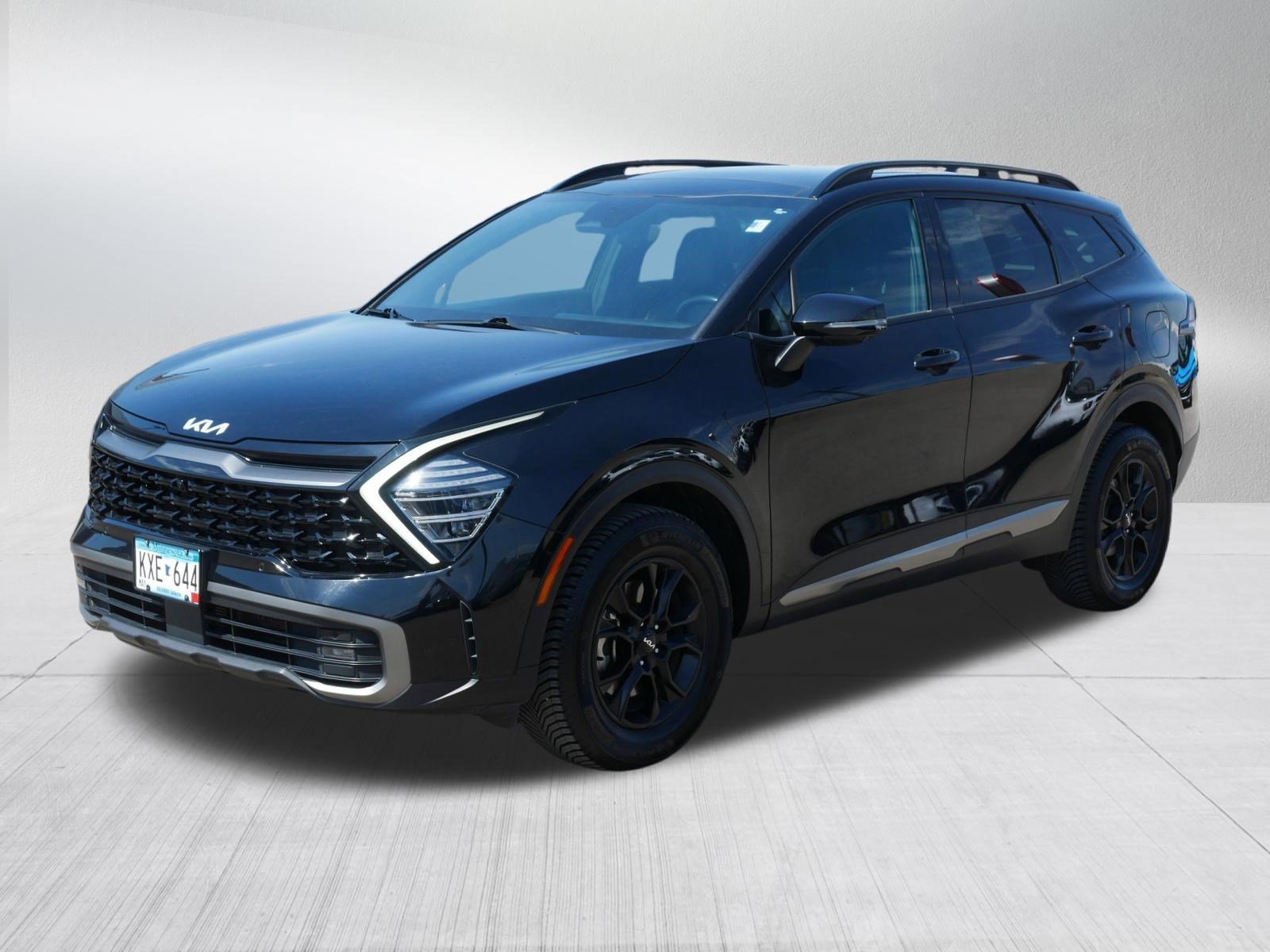 Certified 2023 Kia Sportage X-Pro Prestige AWD/4WD image 3