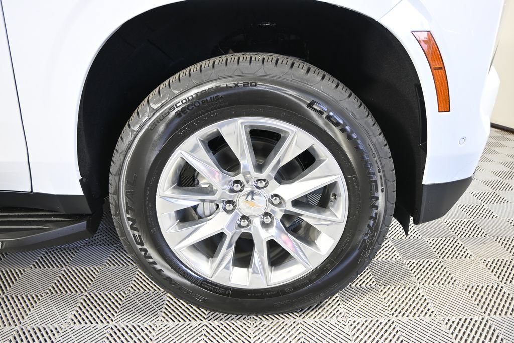 New 2026 Chevrolet Tahoe Premier AWD/4WD image 11