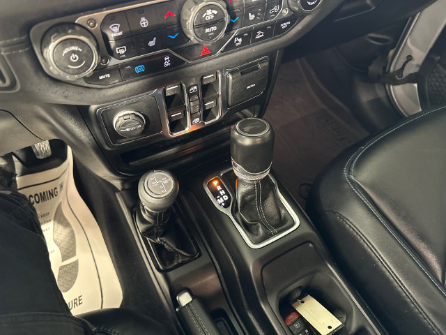 Certified 2024 Jeep Wrangler High Altitude AWD/4WD image 15