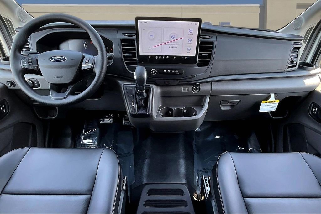 New 2026 Ford Transit 250 148 Medium Roof image 5