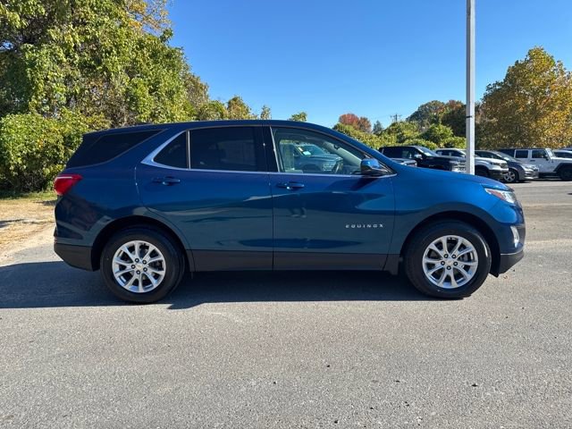 Used 2020 Chevrolet Equinox LT w/ Driver Convenience Package image 6