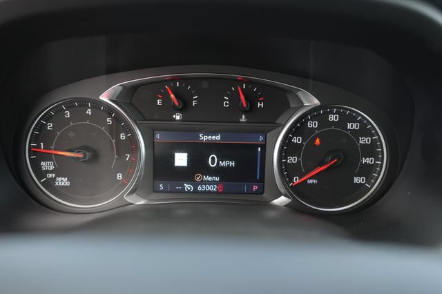 Used 2023 GMC Acadia SLT FWD image 14