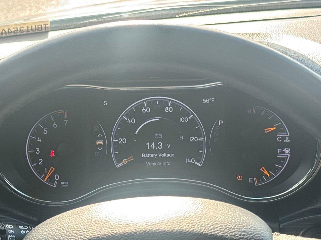 Used 2021 Jeep Grand Cherokee Limited image 18