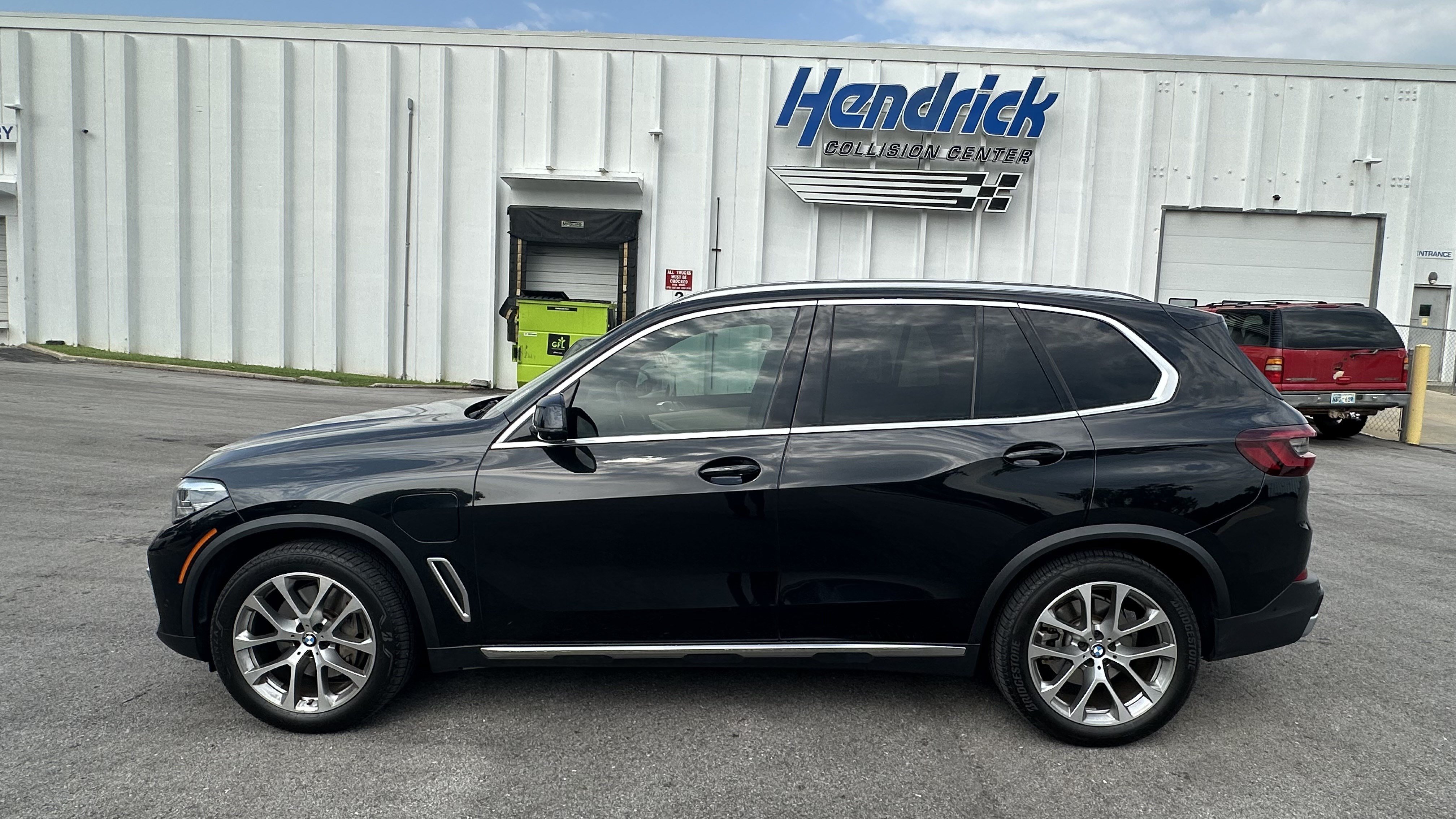 Used 2021 BMW X5 xDrive45e w/ Premium Package AWD/4WD image 7