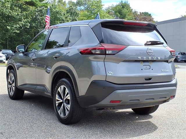 Used 2023 Nissan Rogue SV image 26