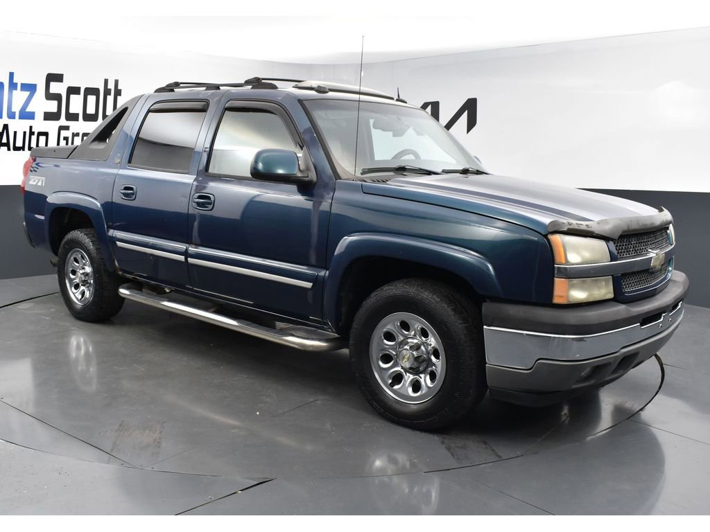 Used 2005 Chevrolet Avalanche Z71 w/ Sun And Sound Package image 7