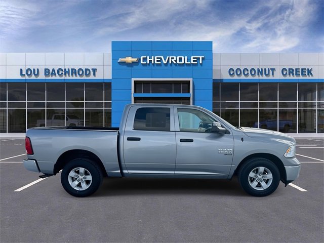 Used 2023 RAM 1500 Classic SLT w/ Trailer & Traction Group image 9