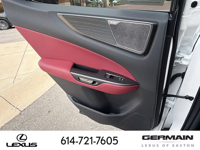 New 2026 Lexus NX 350 AWD w/ Accessory Package (2T) image 17