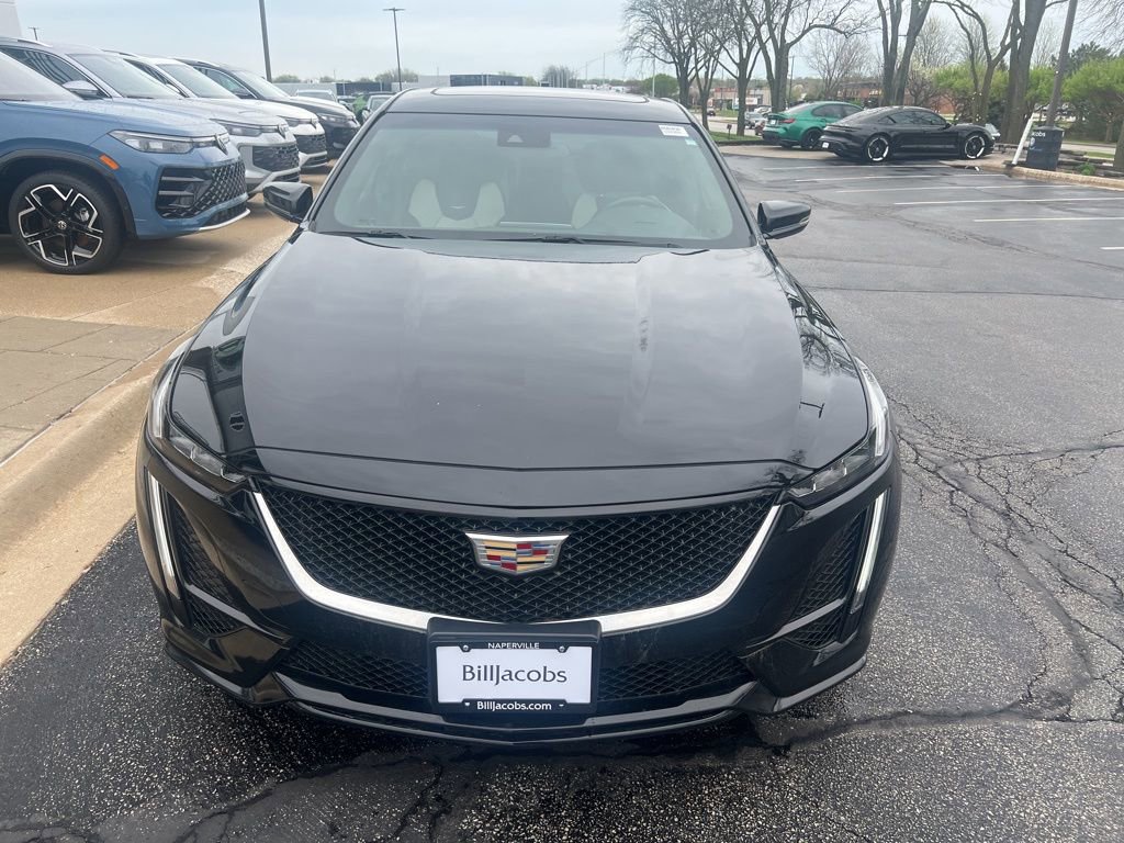 Used 2020 Cadillac CT5 Sport image 9