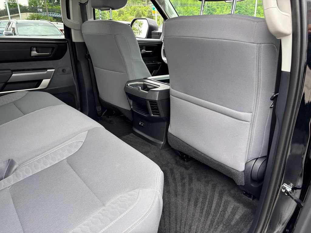 Used 2024 Toyota Tundra SR5 AWD/4WD image 41