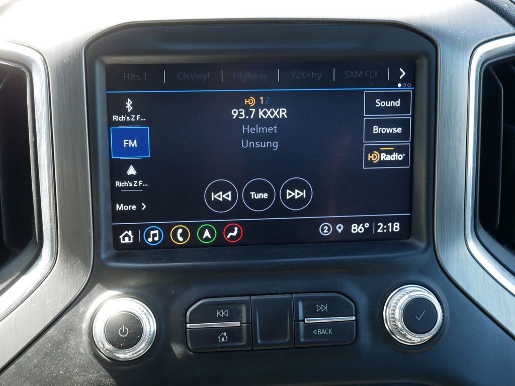 Used 2021 GMC Sierra 2500 Denali w/ Denali Ultimate Package AWD/4WD image 24