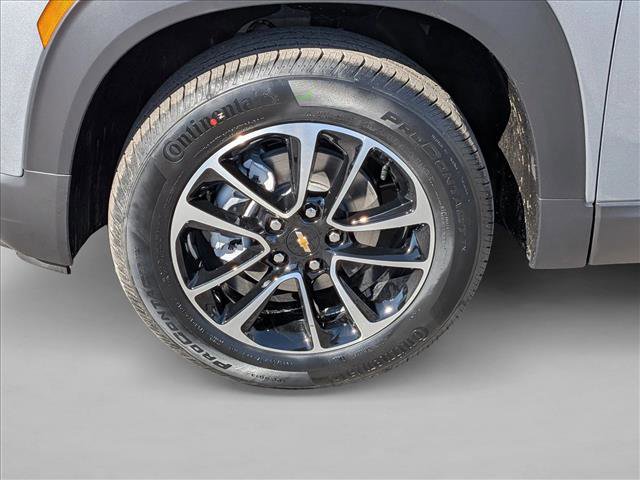 New 2026 Chevrolet TrailBlazer LT w/ LT Cold Weather Package image 29