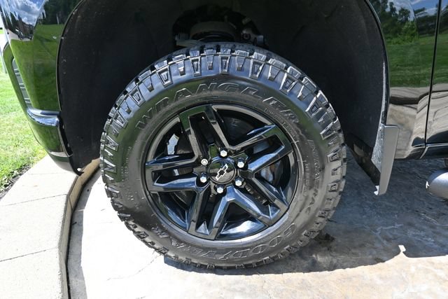 Used 2022 Chevrolet Silverado 1500 LT Trail Boss w/ Bed Protection Package AWD/4WD image 10