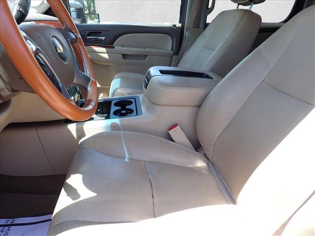 Used 2013 Chevrolet Silverado 2500 LTZ w/ LTZ Plus Package AWD/4WD image 13