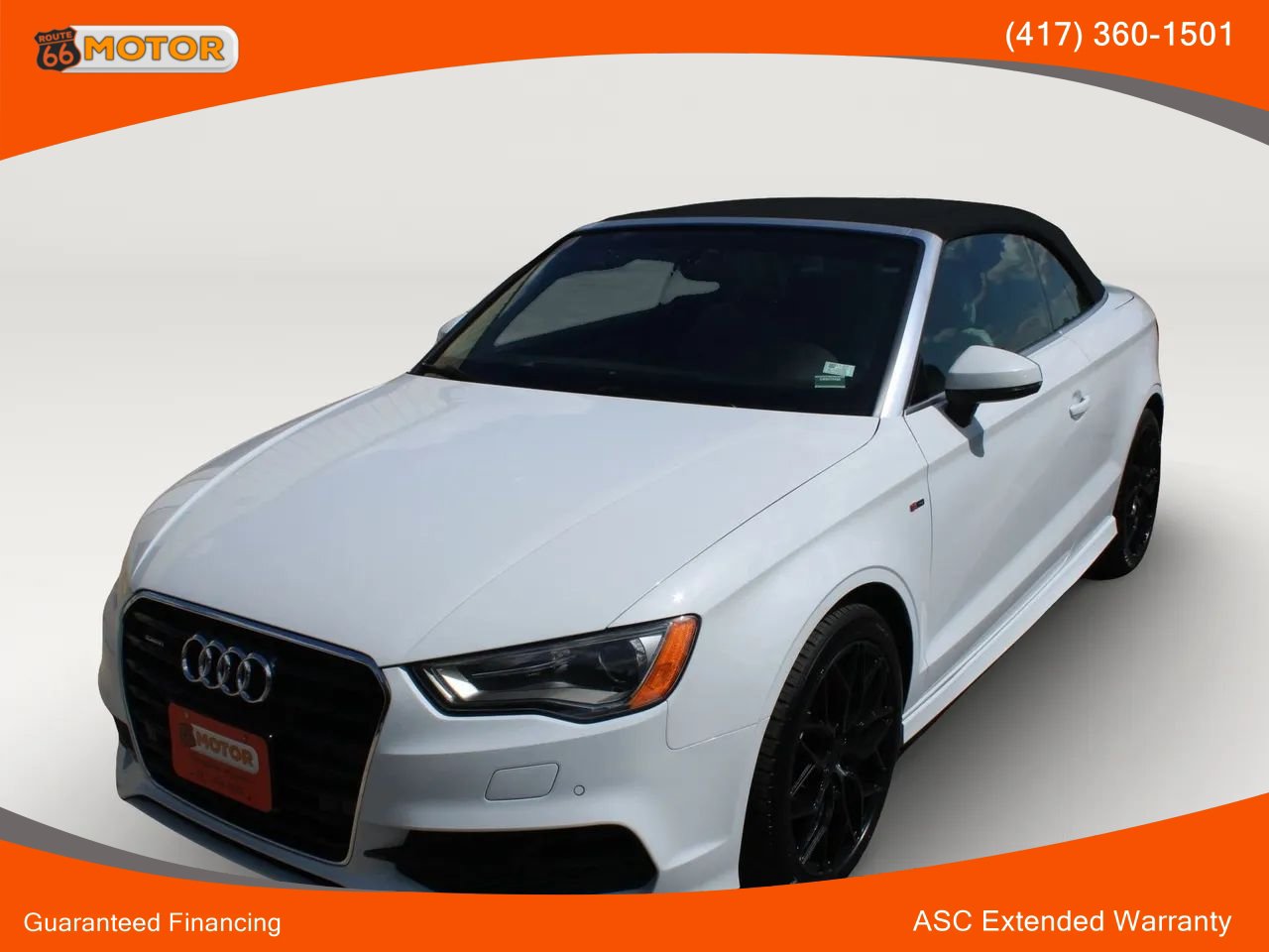 Used 2016 Audi A3 2.0T Premium Plus w/ Technology Package
