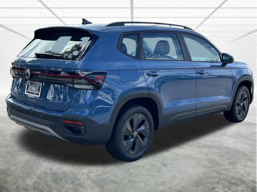 New 2026 Volkswagen Taos S FWD image 5