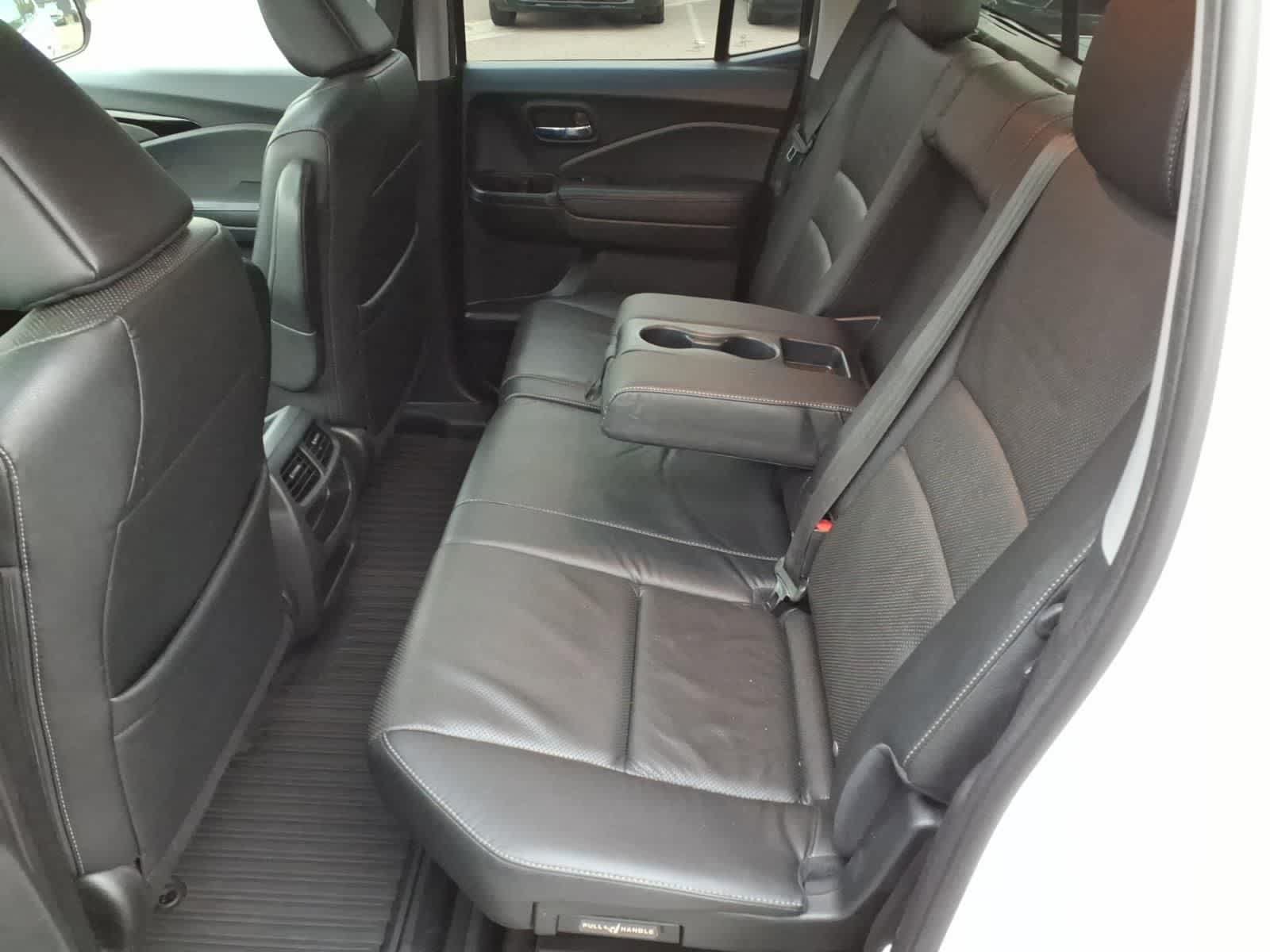 Used 2017 Honda Ridgeline RTL-E image 9