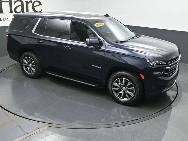 Used 2022 Chevrolet Tahoe LT w/ LT Signature Plus Package image 50