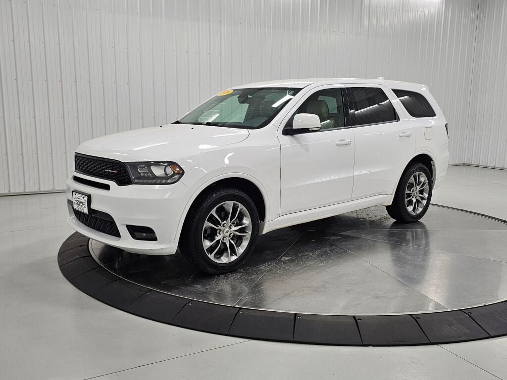 Used 2019 Dodge Durango GT