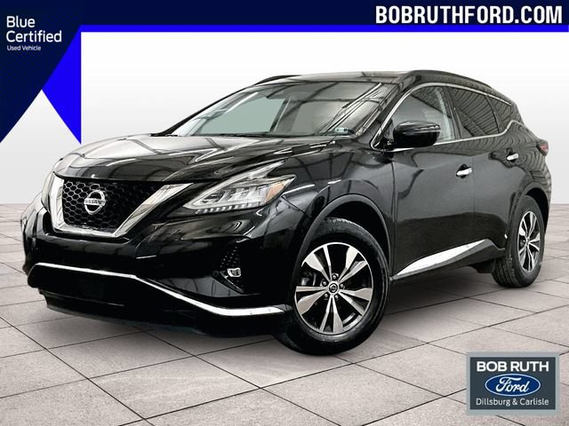 Used 2021 Nissan Murano SV AWD/4WD video 1