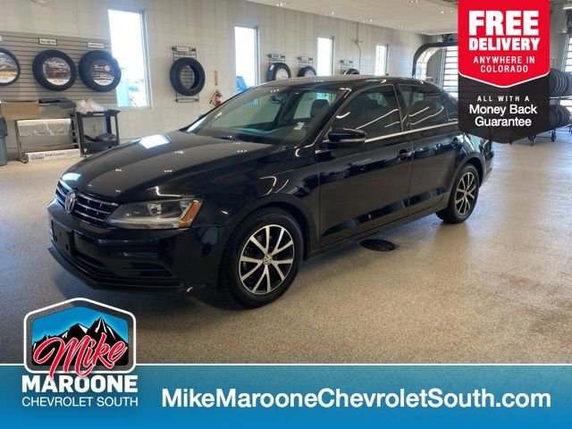 Used 2018 Volkswagen Jetta SE