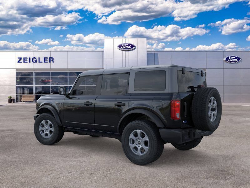 New 2026 Ford Bronco Big Bend AWD/4WD image 4